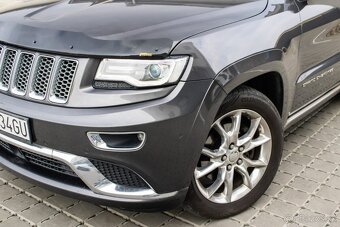 Jeep Grand Cherokee 3.0L V6 TD Summit - 7