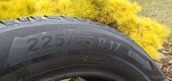 MICHELIN ALPIN 5 , ZIMNA, 225/55 R17, 101V - 7