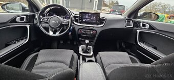 Kia Ceed SW 1.5 T-GDi 117.5kw - Gold - 7