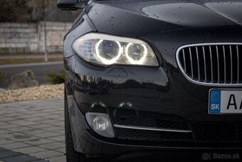 BMW Rad 5 Touring 530d xDrive F11 - 7