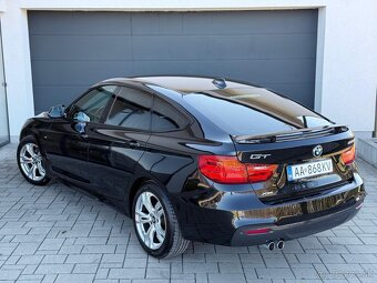 BMW 320d GT xDrive M Sport (F34) - 7