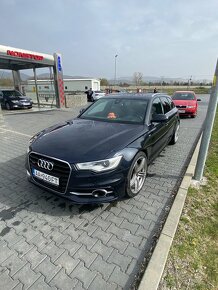 Audi A6C7 3.0l TDi - 7