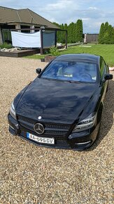 Mercedes CLS 350 CDI AMG TOP - 7