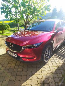 Mazda CX-5  2.0  42is.km 2019 manual - 7