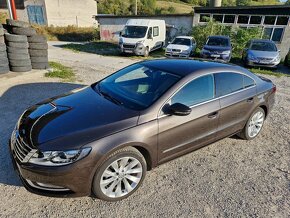 Volkswagen passat CC facelift - 7