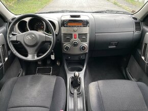 Daihatsu Terios 1.5i Benzín 4x4 - 7