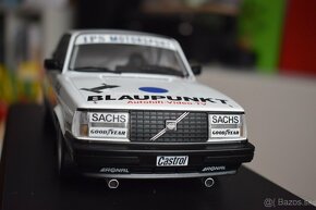 1:18  Volvo 240 Turbo #1 3rd Zolder DTM Champion 1985 - 7