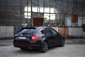 Škoda Octavia Combi RS 2.0TDI DSG GARANCIA KM, NEBURANE, PRE - 7