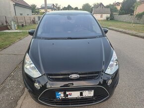 Predam Ford S MAX 2.0 tdci 120kw rok vyroby 10 mesiac 2011 - 7