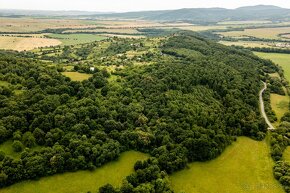 ● Cenová Bomba ● Pozemok 4870m2 so súkromím, Jabloňovce. - 7