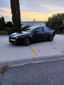 Alfa Romeo 159 2,2JTS 205 PS - 7