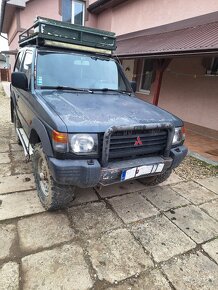 Predám pajero - 7