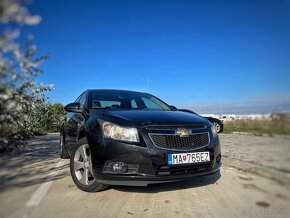 Chevrolet Cruze 1.8 - 7