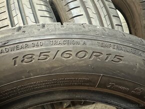 185/60R15 letne - 7