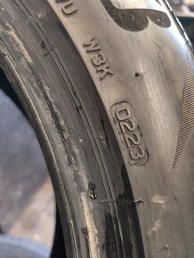 255/50 R19 Bridgestone zimne pneumatiky - 7