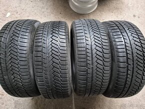 245/45 r20 zimné 4 ks CONTINENTAL dezén 7,8 - 7,3 mm - 7