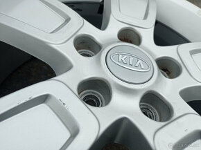 5x114,3 Kia alu disky (Soul / Sportage) - 7