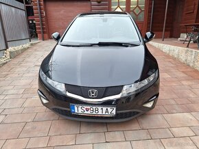 honda civic 2.2 i-ctdi - 7