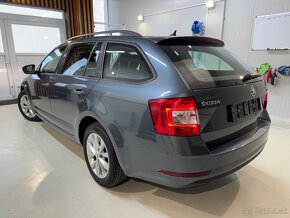 Škoda Octavia Combi 2.0 TDi DSG 2019 - Odpočet DPH - - 7