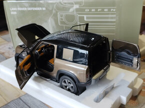 1:18 Land Rover Defender - 7