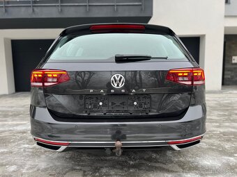 Volkswagen Passat Variant 2.0 TDI EVO Elegance DSG 2020 - 7