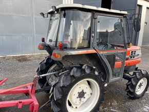 Kubota GL27 - 7