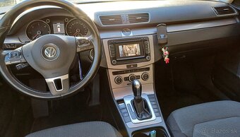 VW.PASSAT b7 2.0tdi DSG - 7