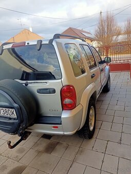 Jeep Cherokee 2.5 crd - 7