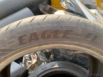 Sada pneu Letne GOOD YEAR EAGLE F1 265/40 R20 - 4ks - 7