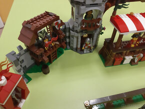 LEGO 10223 - séria Kingdoms - Turnaj - 7