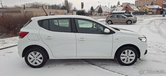 Mám na predaj v top stave svoje autíčko Dacia Sandero 2/2023 - 7