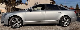 AUDI A6 C6 SEDAN FACELIFT 3.0TDI V6 176KW - 7