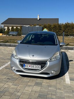 Peugeot 208 - 7