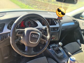 Audi a4 b8 quatro - 7