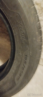 Letné pneumatiky 195/65 R15  91H - Hankook Ventus Prime 3 - 7