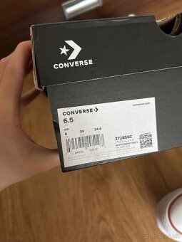 Tenisky Converse EVA Lift - 7