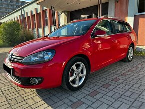 Volkswagen golf 6 2012 TDI - 7