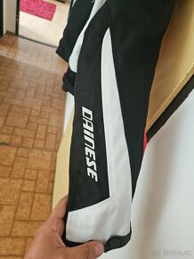 Predam motorkársku bundu Dainese - 7