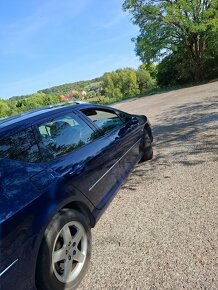 PEUGEOT 407 SW 2,0 HDI 100KW AUTOMAT 6 - 7