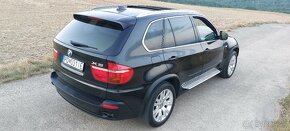 BMW X5 e70 BlackSapphire Metallic - 7