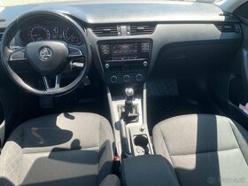 Škoda Octavia Combi 1.6 TDI 115k Ambition - 7