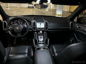 Porsche cayenne 3.0tdi 4x4 - 7