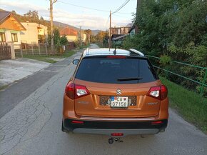 Suzuki Vitara 1.6 VVT Elegance - 7