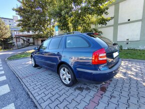 Škoda Octavia Combi 2.0 TDI - 7