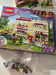 LEGO Friends Olivias House 3315 - 7