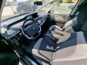 Citroën C4 Picasso 2.0 BlueHDi 150k AT6 9.990 € s DPH - 7