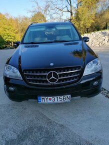 mercedes ml 320 cdi - 7