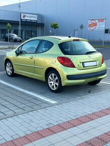 Peugeot 207, 1.6 benzín, 80 kW, Platná STK - 7