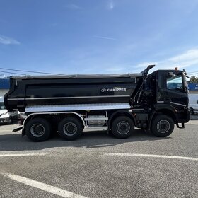 IVECO T-WAY 410 / 8x4/ rv 2023/ sklápač S1/ NOVÉ SKLADOM - 7