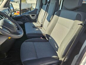 Renault Master 2,3dci 7 miestny valník - 7